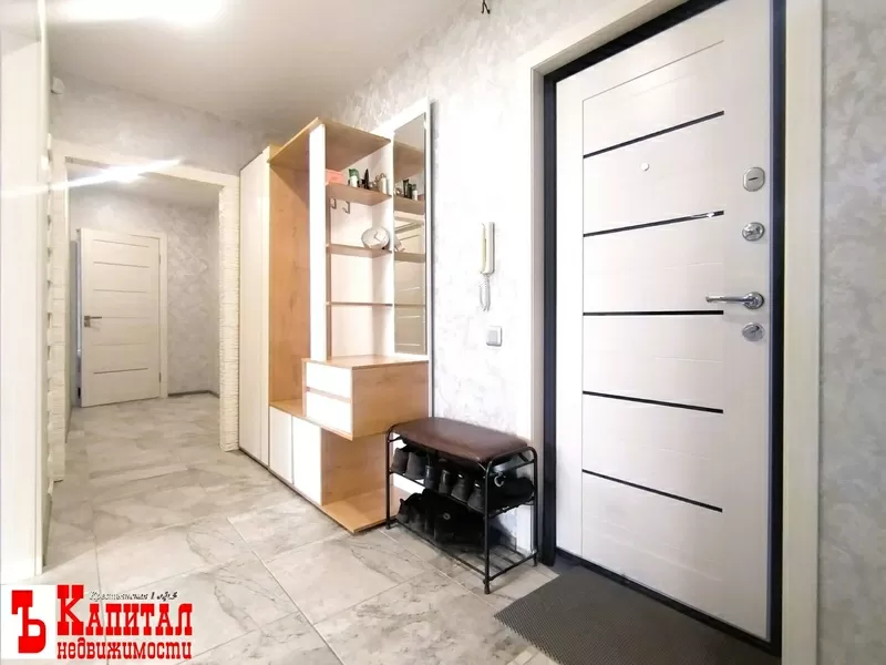 Продажа трёх комнатной квартиры в Железнодорожном районе г. Гомеля 3