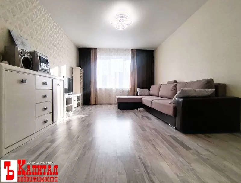 Продажа трёх комнатной квартиры в Железнодорожном районе г. Гомеля 4