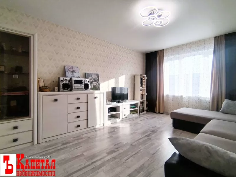 Продажа трёх комнатной квартиры в Железнодорожном районе г. Гомеля 5