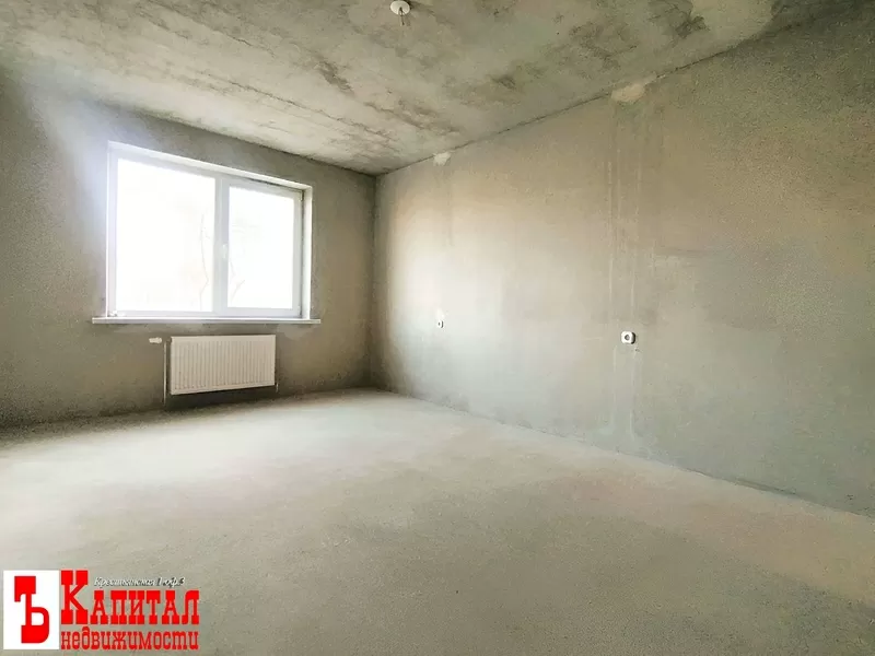 3-х комнатная квартира в новостройке 7