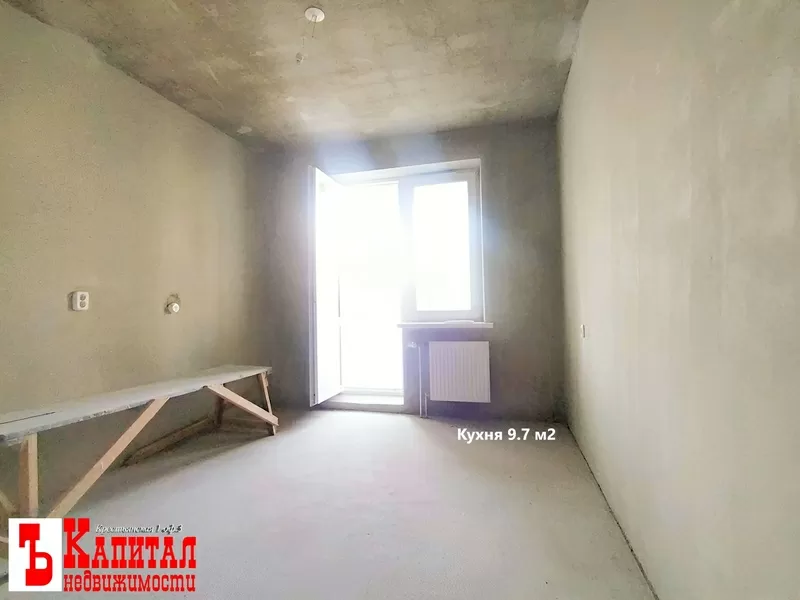 3-х комнатная квартира в новостройке 10