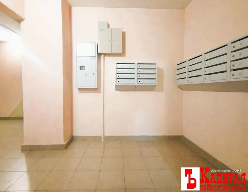 3-х комнатная квартира в новостройке 2