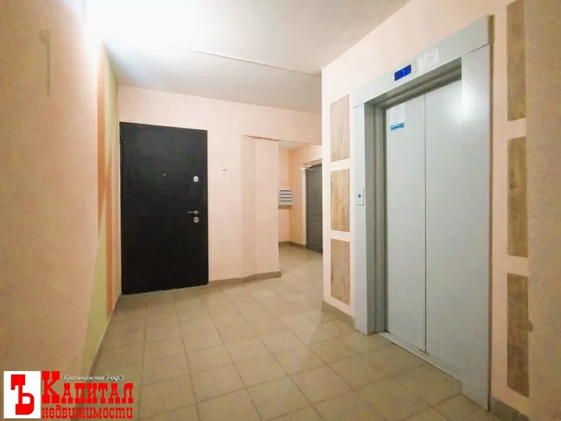 3-х комнатная квартира в новостройке 3