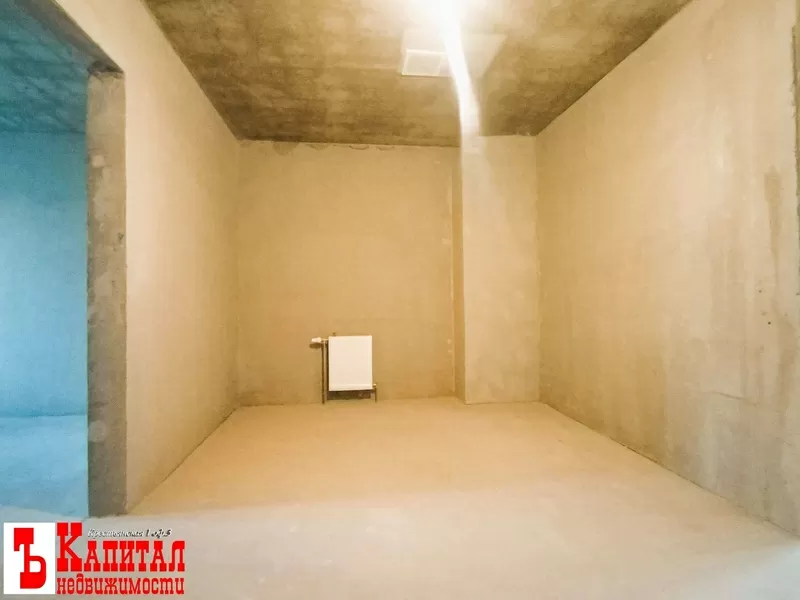 3-х комнатная квартира в новостройке 4