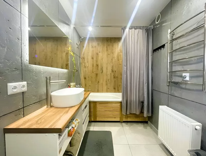 Часть дома с отдельным входом. 4