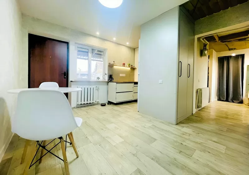 Часть дома с отдельным входом. 5