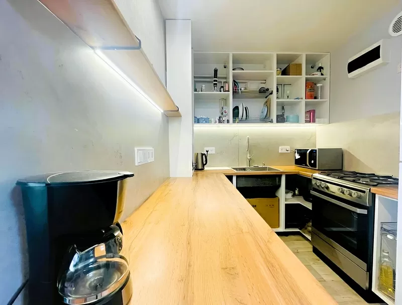 Часть дома с отдельным входом. 6