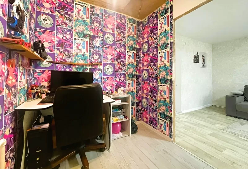 Часть дома с отдельным входом. 9