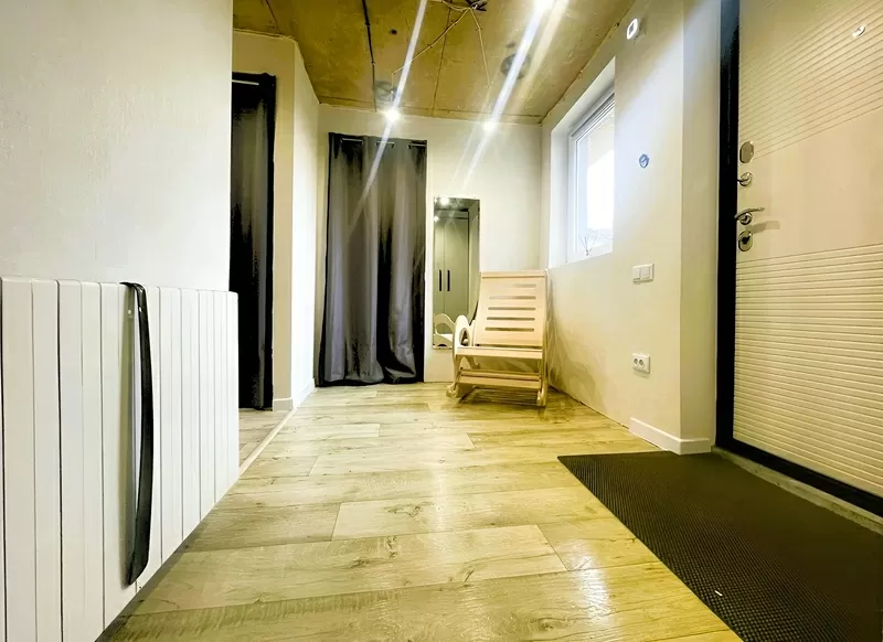 Часть дома с отдельным входом. 3