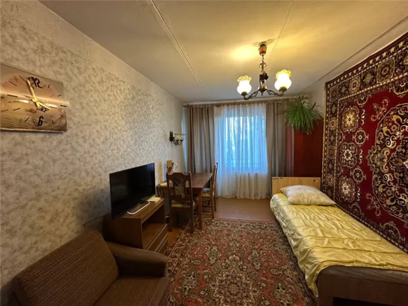 Квартира посуточно в Петрикове — уютно,  чисто,  всё под рукой!