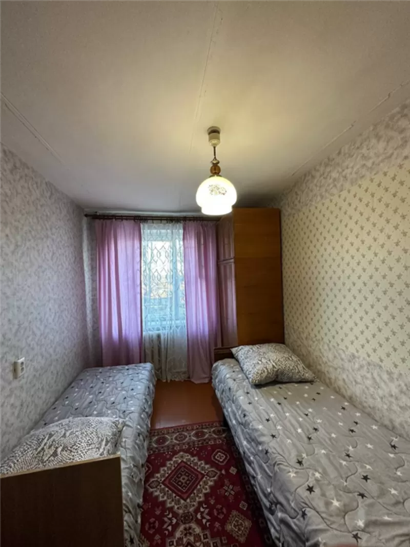 Квартира посуточно в Петрикове — уютно,  чисто,  всё под рукой! 4