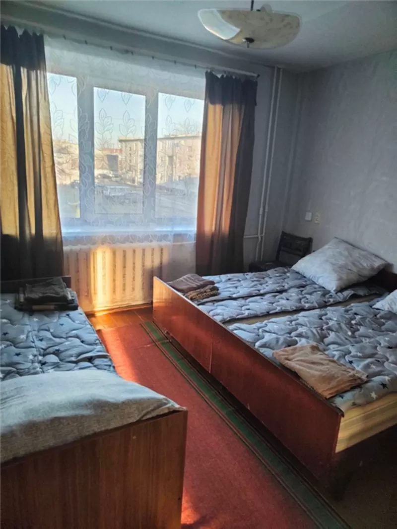 Квартира на сутки в Петрикове — комфортно,  чисто,  всё включено! 2