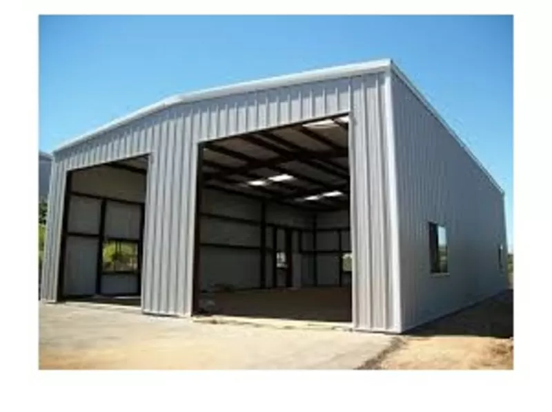 ангар  металлический   ,   складское  помещение