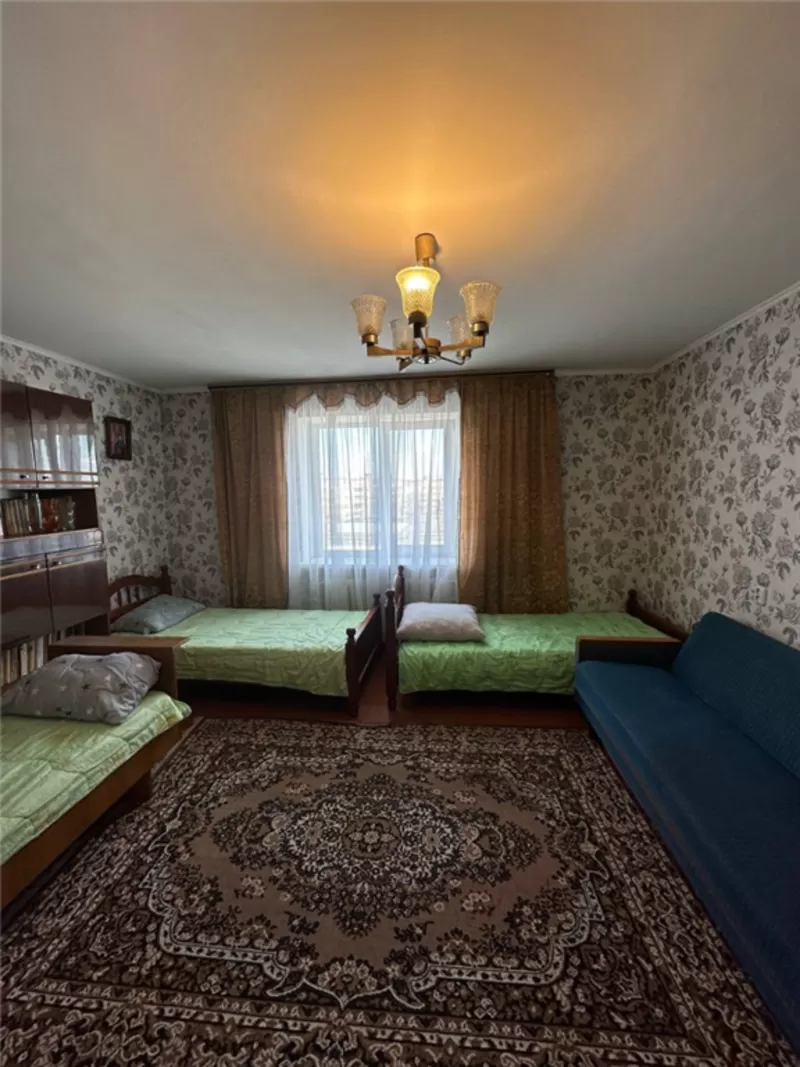 Квартира на сутки в Петрикове — уютно,  удобно,  всё включено! 4