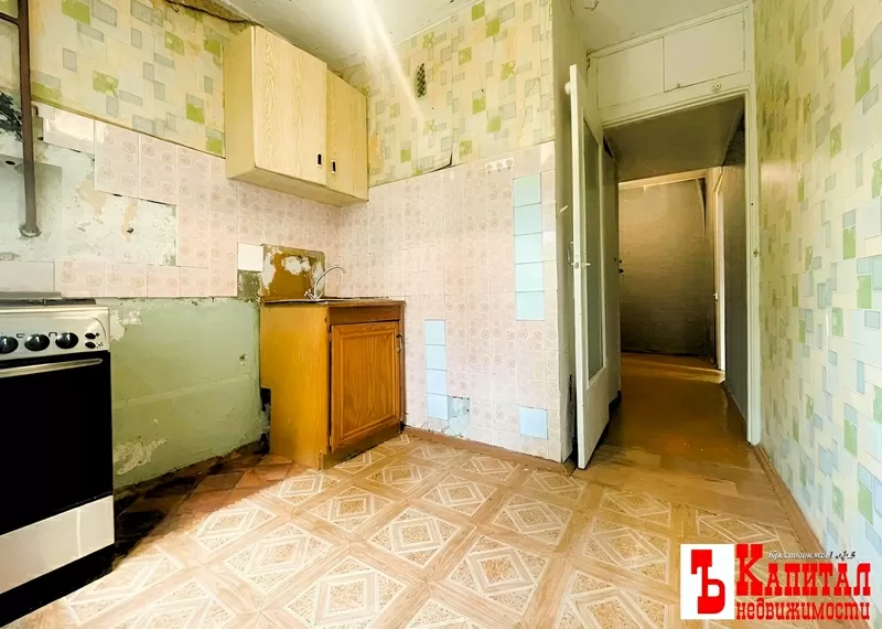1 комнатная квартира 32.8 м2 9