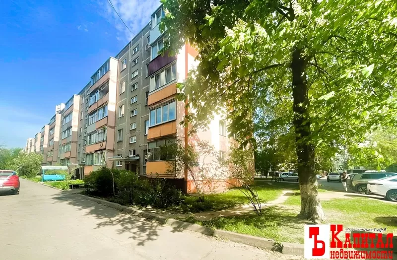1 комнатная квартира 32.8 м2