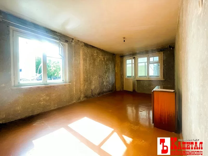 1 комнатная квартира 32.8 м2 4