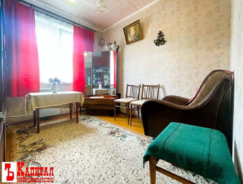 Продажа 3-х комнатной квартиры 8