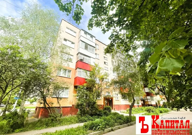Продажа 3-х комнатной квартиры