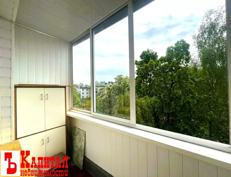 Продажа 3-х комнатной квартиры 10