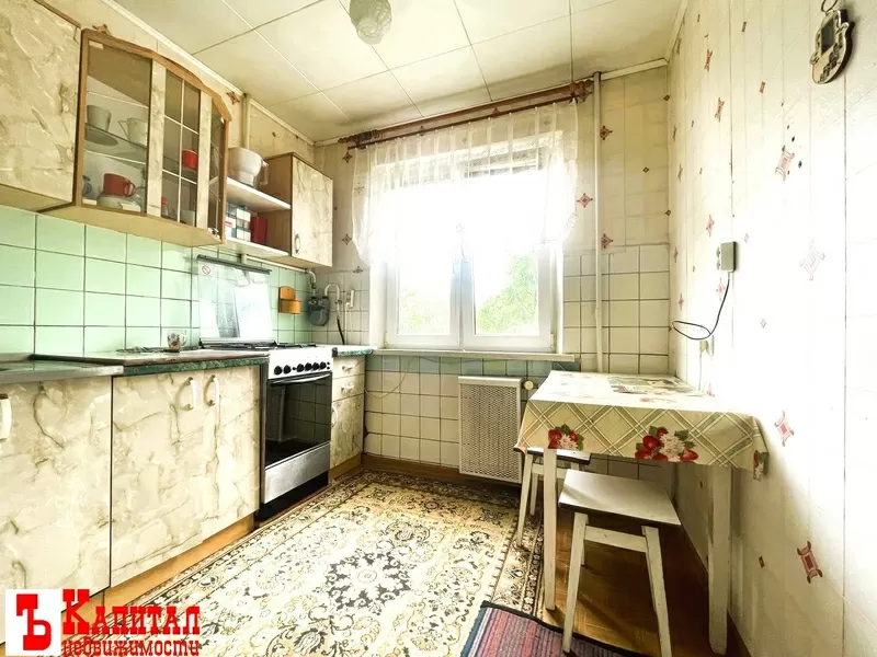 Продажа 3-х комнатной квартиры 3