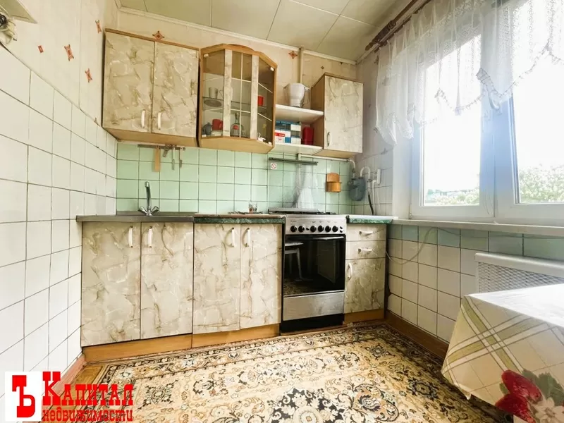 Продажа 3-х комнатной квартиры 4