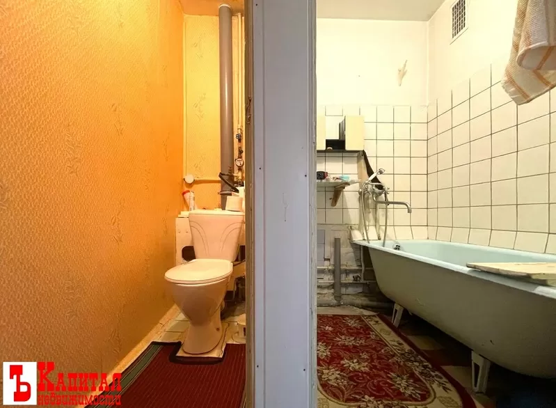 Продажа 3-х комнатной квартиры 5