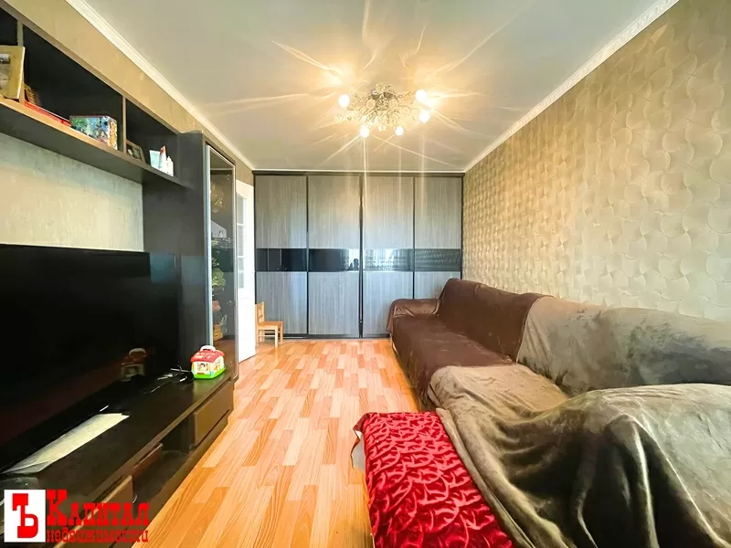 2-х комнатная квартира 50.4м2  8