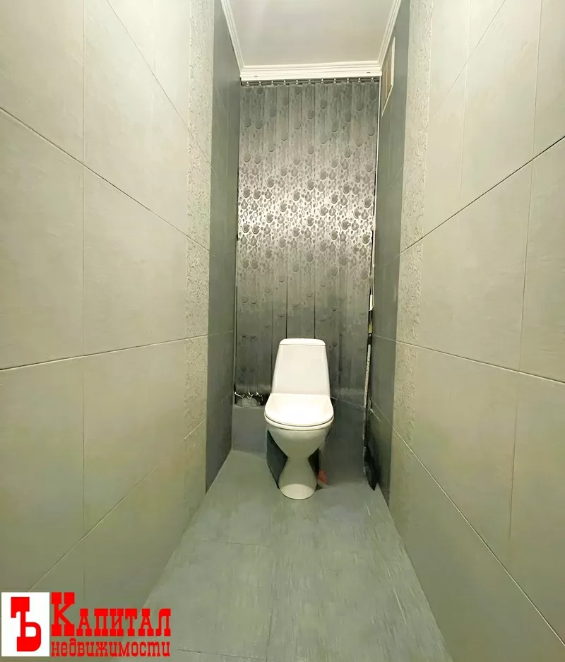 2-х комнатная квартира 50.4м2  6