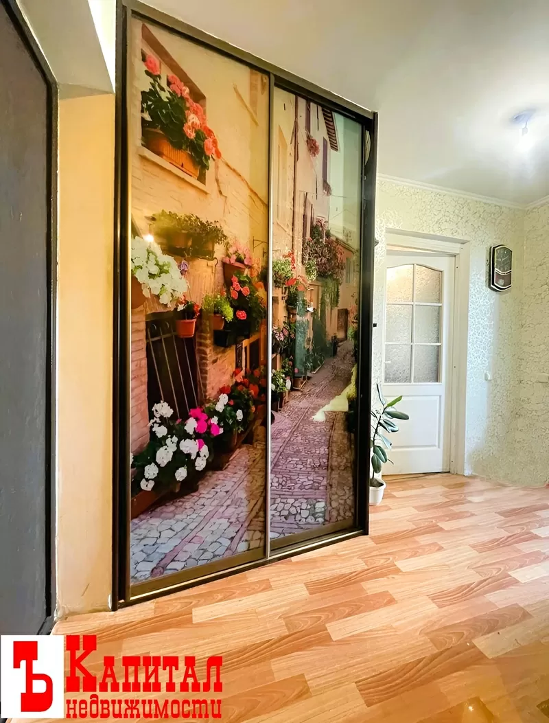 2-х комнатная квартира 50.4м2  2