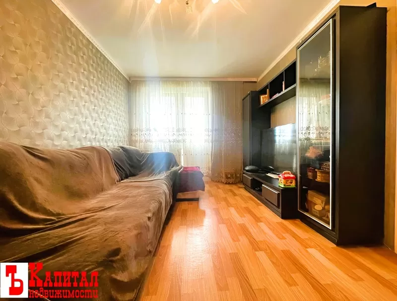 2-х комнатная квартира 50.4м2  7