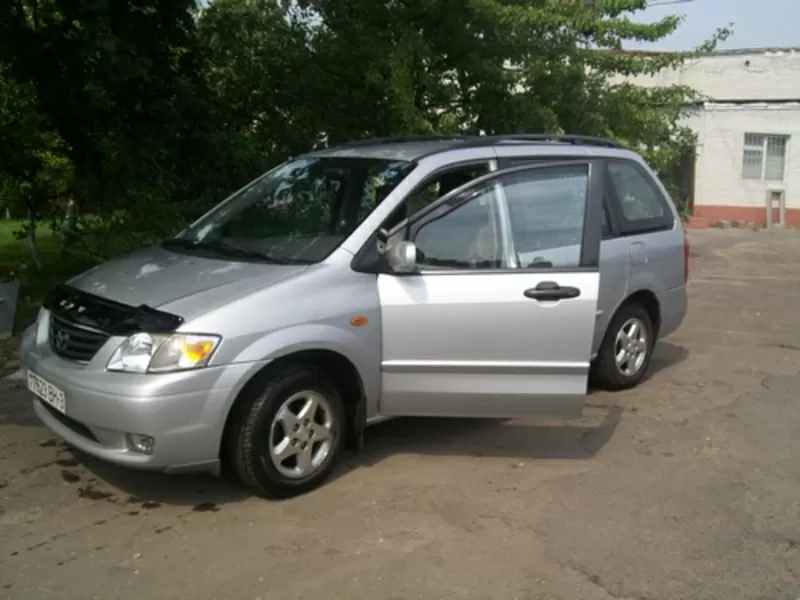 Продам автомобиль  Mazda MPV